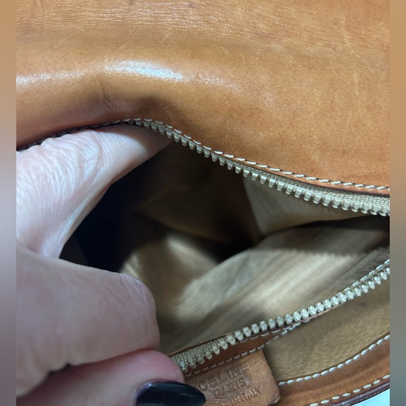 Celine Vintage authentic shoulder/crossbody bag - Picture 10 of 16
